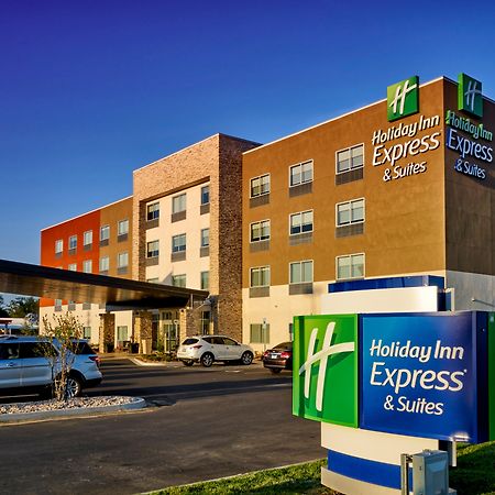 Holiday Inn Express & Suites Tulsa Ne, Claremore, An Ihg Hotel Екстериор снимка