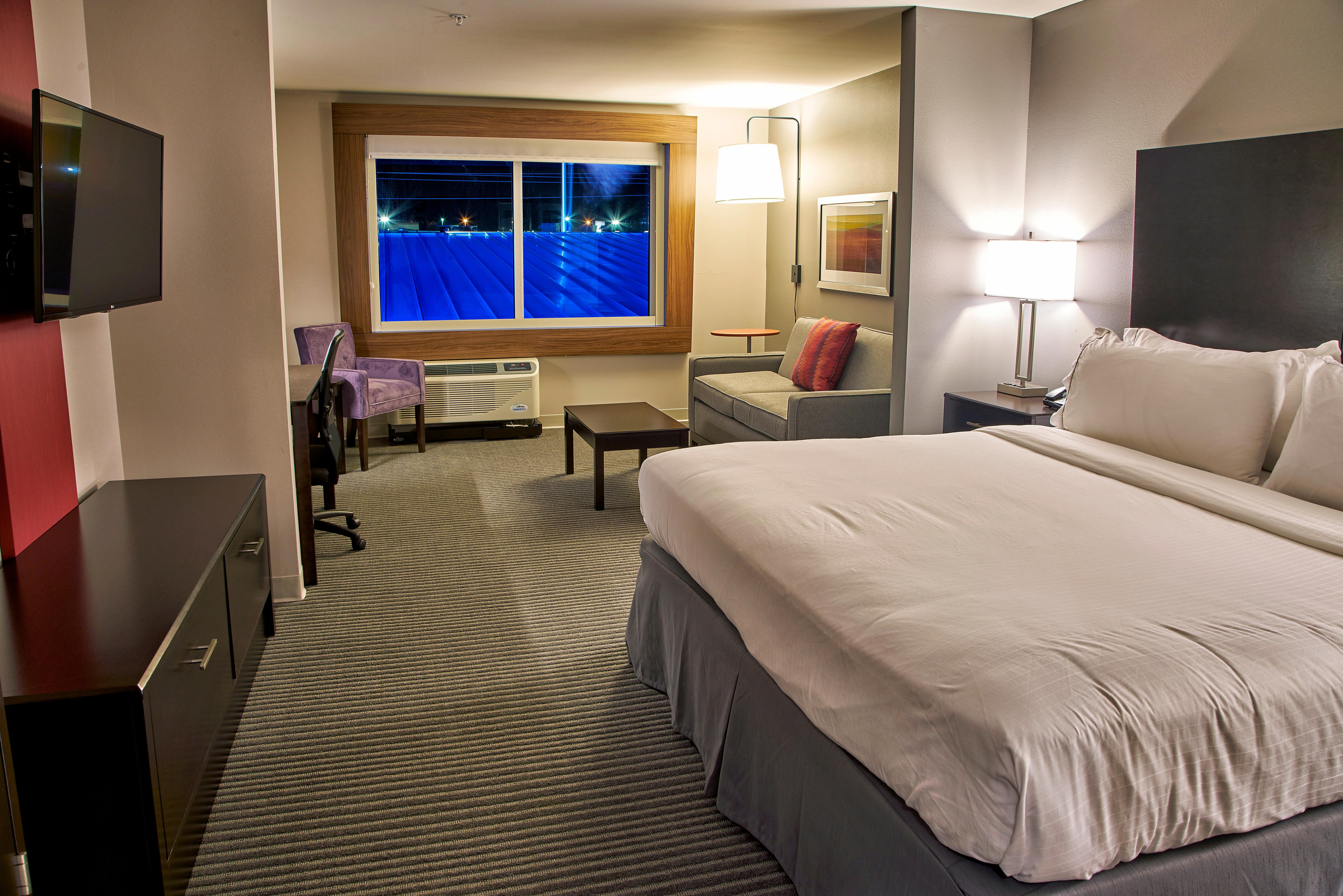 Holiday Inn Express & Suites Tulsa Ne, Claremore, An Ihg Hotel Екстериор снимка