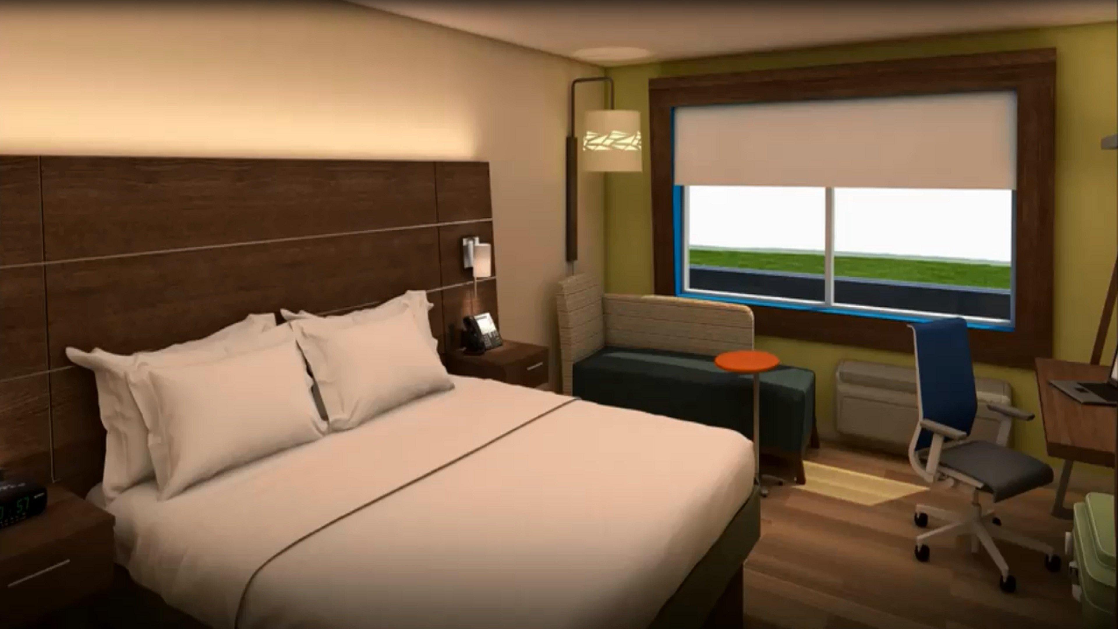 Holiday Inn Express & Suites Tulsa Ne, Claremore, An Ihg Hotel Екстериор снимка