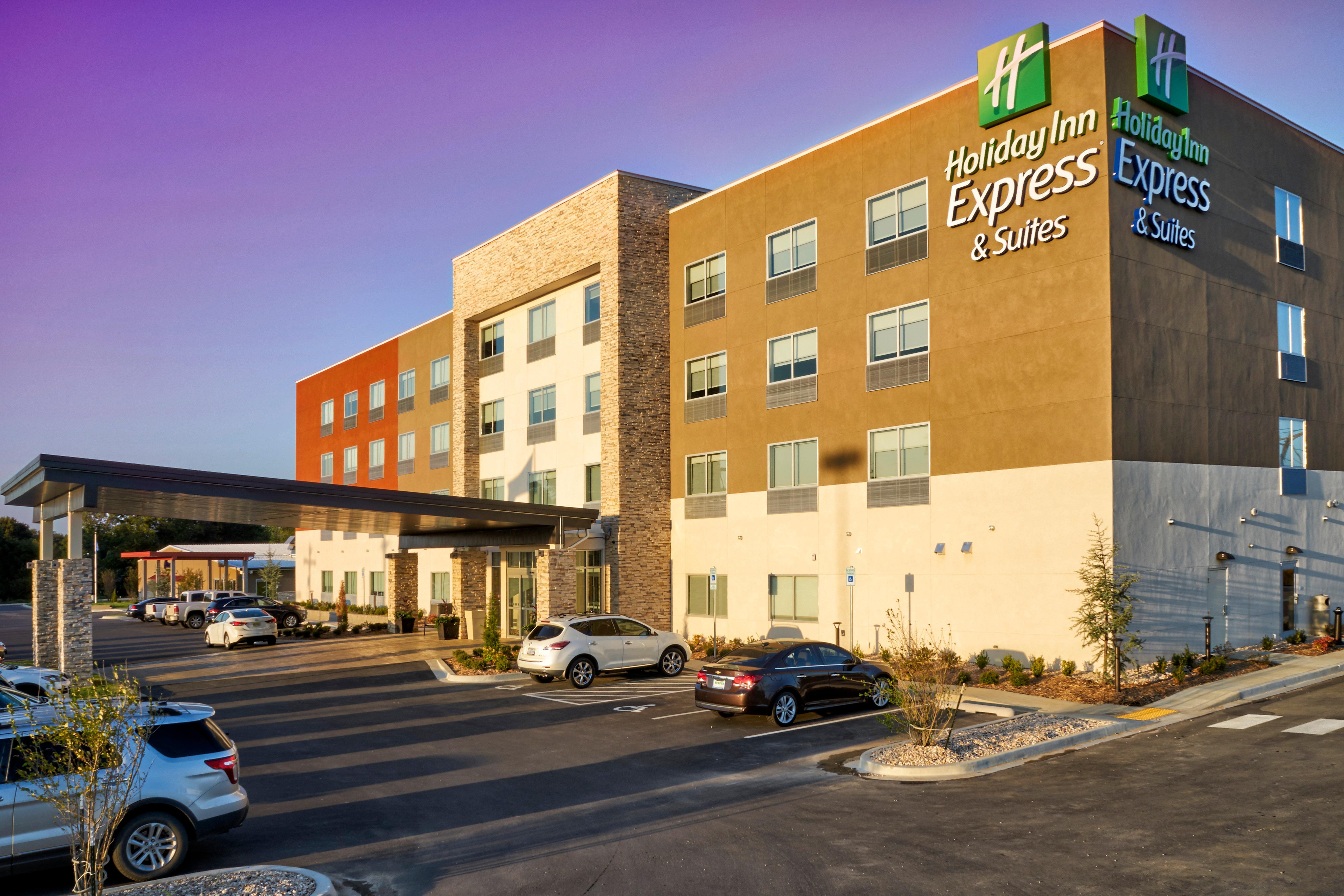 Holiday Inn Express & Suites Tulsa Ne, Claremore, An Ihg Hotel Екстериор снимка