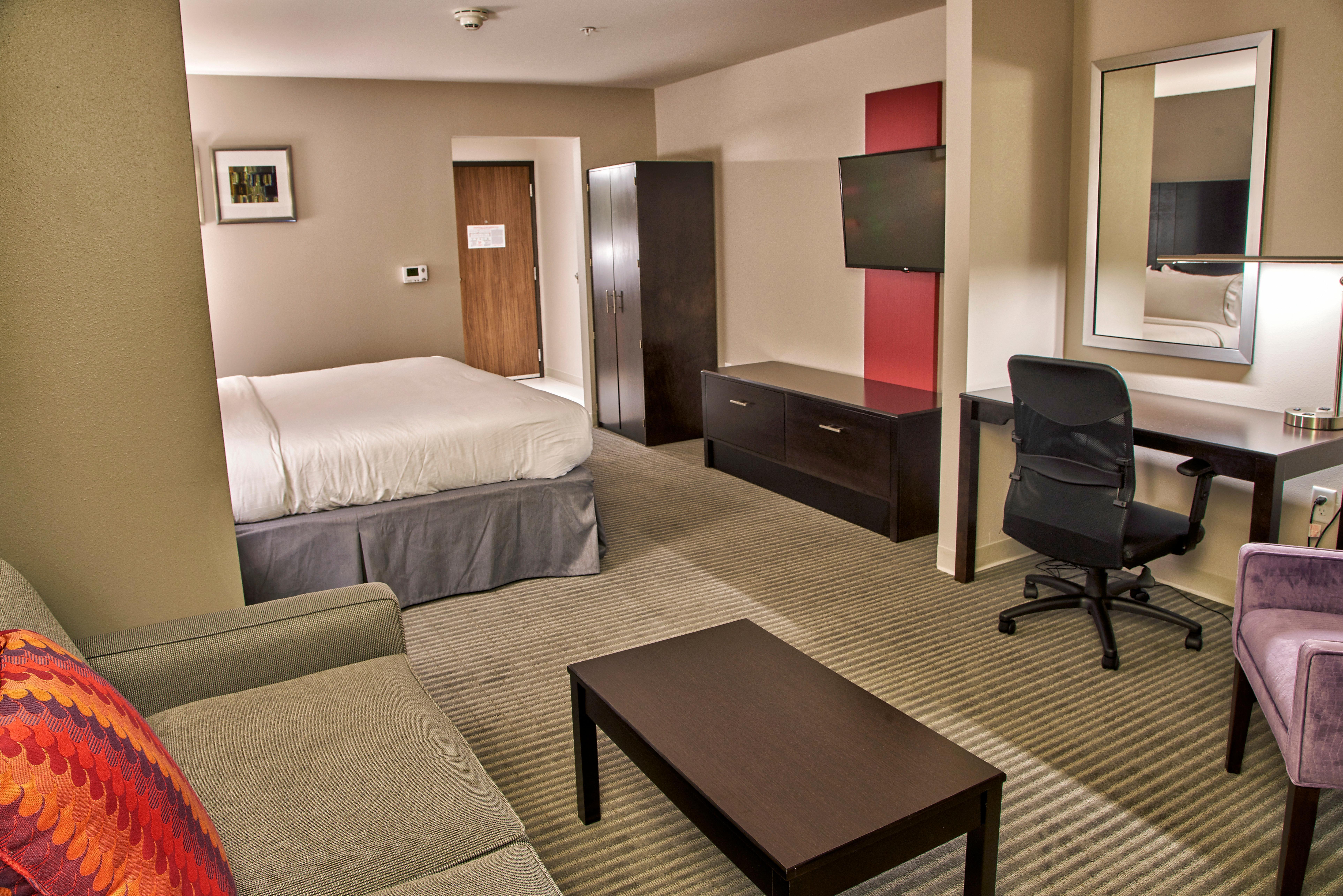 Holiday Inn Express & Suites Tulsa Ne, Claremore, An Ihg Hotel Екстериор снимка